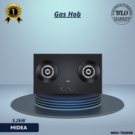 MIDEA GAS HOB MGH-76Q60B 4.8kW