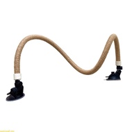 weroyal Parakeets Perch Bird Perches Standing Perch Suction Cup Folding Perch for Pecking Grinding B