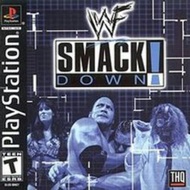 Ps1 Games Wwf Smackdown
