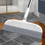 Magic Broom Silicone Sweeping Household Wiper Floor Broom Bathroom Toilet Wiper Handy Tool Wholesale