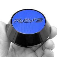 1PCS Solid Durable 65mm Rays Wheel Cap Rays TE37 CE28 RE30 CE28 ZE40 Sport Rim Center Hub Cap