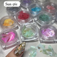 Shell Nail Accessories | Thin Shell Nail | Nail Accessories