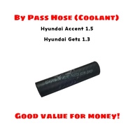 【COOLANT BY PASS HOSE】HYUNDAI ACCENT 1.5 & GETZ 1.3 COOLANT BY PASS HOSE