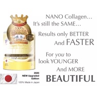 Nano Collagen Plus Powder Japan 245g