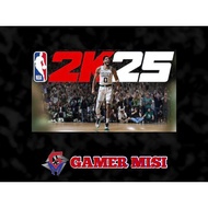 NBA2K25 2025 (PS5/PS4/NSW)