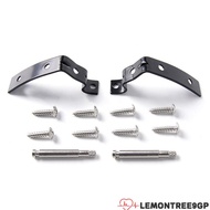 LEMONTREE9GP Glove Box Lid Hinge Bracket, All Screws & Locating Pins Included 8E2857131, 8E2857035, 