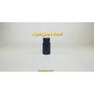 120 Ml PS Black Tablet Bottle with Fliptop Cap / Medicine Bottle / Tablet Bottle / Capsule Bottle / 