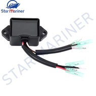 CDI 695-85540 For Yamaha Outboard 15B 15C 15HP 30HP Old Model Boat Engine Mariner Outboard 43077M 69