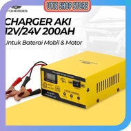 ** UTIE STORE - OTOHEROES BO LAI MEI Charger Aki Mobil Motor 250W