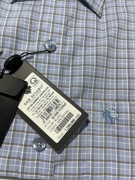 Áo SM ngắn tay lai ngang San sciaro sản phẩm cao cấp của viettien (4J0066)