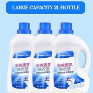 MIDOU 2KG Laundry Detergent Remove Dust Mites /