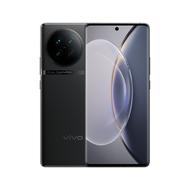 VIVO X90 5G 手機 12+256GB 星雲黑 落單輸入優惠碼alipay100，滿$500減$100