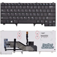 Dell E5420 Keyboard, Dell Latitude E5420 Keyboard, Dell E5420 Laptop Keyboard new