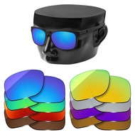 Oakley OOWLIT Polarized Replacement Lenses for-Oakle y Latch SQ Asian Fit OO9358 Sunglasses (Lens On