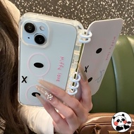 Flip Book Phone Case For Samsung Galaxy A16 A36 A56 A06 A05s F05 M05 S24 S23 S22 S21 S20 Ultra FE 5G