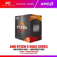 AMD Ryzen 5 4500 / Ryzen 5 5500 #PC CPU Processor#