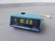 Citizen flip clock 翻頁鐘 時鐘 鬧鐘 vintage classic 懷舊 retro