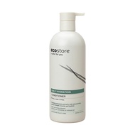 Ecostore Moisturizing Conditioner with Orange & Ginger Scent - 600mL, Non-Silicone, Smooth and Hydra