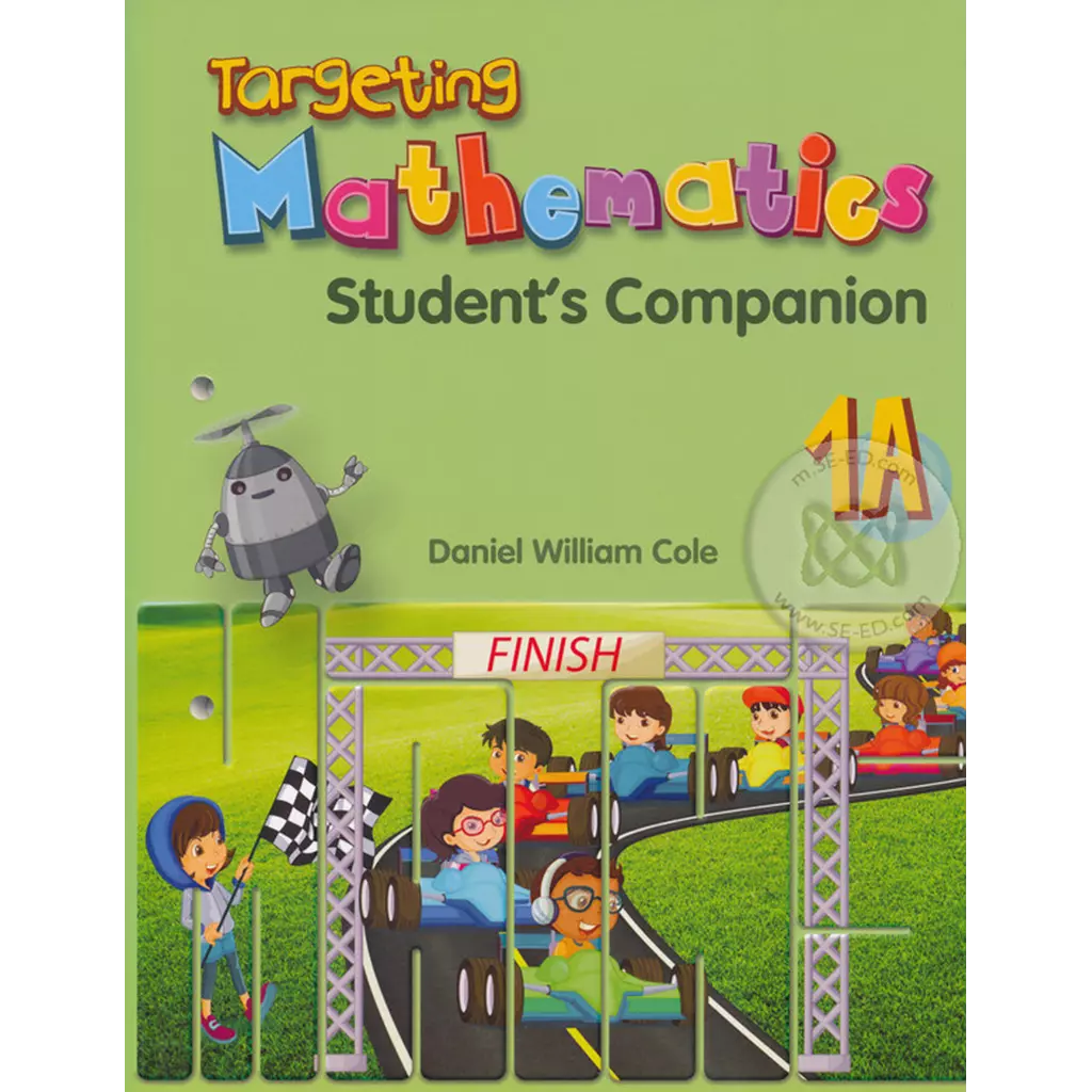 Targeting Mathematics 1A : Student's Companion (P)