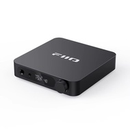 FiiO K11 Desktop Lossless HiFi USB DAC Power Headphone Amplifier Hi-Res Audio 4.4mm 6.35mm Balanced 