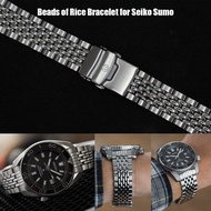สายนาฬิกา Uncle Seiko รุ่น Beads of Rice Bracelet for Seiko Sumo