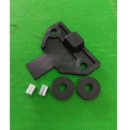 HONDA EX5 DREAM SEAT BRACKET RUBBER SET 0 GETAH KERUSI KUSEN KUSYEN CUSION TEMPAT DUDUK DAMPER COMP 