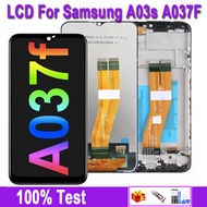 6.5" Original LCD Display for Samsung Galaxy A03S A037 LCD Display Touch Screen Digitizer Assembly A