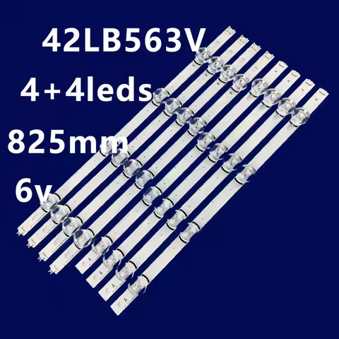 LED Backlight for 42LY540H 42LY540S 42LY541H-ZA 42LY540H-ZA 42LY540S-ZA 42LY761H LC420DUE-FGA3 LC420