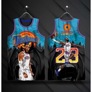 TuneSquad Lebron James Jersey| Emphire Edition| Full Sublimation Jersey FREE CUSTOM