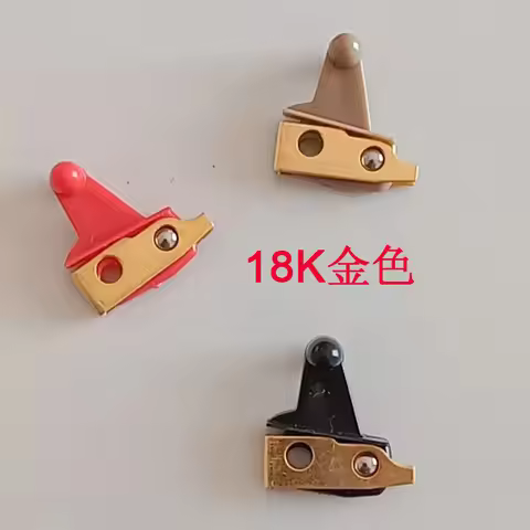 10pcs Sirreepet Hair Clipper Replacement Power Golden Switch Fit Magic Cordless 8148/8159