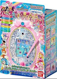 🈹 蝕本特價 🈹 最後一隻 Bandai PRETTY CURE MIRROR PAD! ALL STARS 開闊天空！光之美少女 鏡形平板 變身棒 變身器 魔法棒 神仙棒 靚盒 批發價$629.9