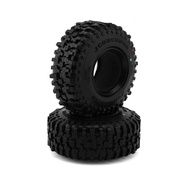 JCONCEPTS 1.9" TUSK PERFORMANCE 4.19" CLASS 1 ALL TERRAIN CRAWLER TIRES (2) (GREEN) JCO4077-02