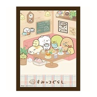 Enksy Studio Ghibli Sumikko Gurashi Mini Jigsaw Puzzle Mame Puzzle 150 pieces - Cafe Sumikko MA-20