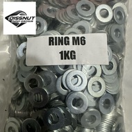 Ring M6 BOLT 10 PRICE / Kg ( KILO ) Ring KILOANmbs