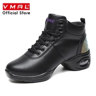 VMAL Dancing Women's Shoes Square Dance Shoes Adult Soft Sole Women's Dance Shoes