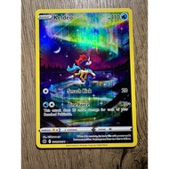 Keldeo - GG07/GG70 - Holo Rare Crown Zenith Singles