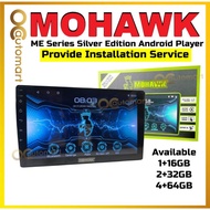 MOHAWK ME SERIES 1+32 / 2+32 /4+64 SILVER EDITION CAR ANDROID PLAYER PLUG AND PLAY