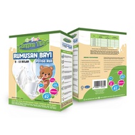 R-Rayyan Susu Kambing Rumusan Bayi Tiflac 0-12 Bulan Perisa Asli (500g)