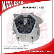 GX-460 cylinder head Assy cylinder head/ GX460 engine head/