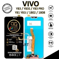 Lcd Touchscreen Vivo Y83 / Y83s / Y83 Pro / Y81 / Y81i / 1802 / 1808 LcdOriginal