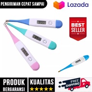 Termometer Air Raksa / DIgital / Termometer Badan / Termometer Tubuh -  Alat Deteksi Suhu Tubuh Ther