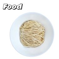 云吞面 Wantan Mee Soup Dry Wantan Mee Mee Raw Wantan Noodle / Raw Wantan Mee (Suitable for / Kolo Mee /