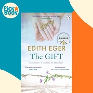[100% Original Books] - The Gift - A survivor's journey to freedom by Edith Eger (UK edition, paperb