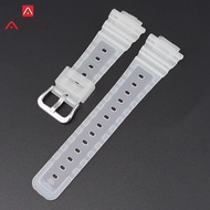 ga2100 Quick Release Rubber Strap for Casio G-SHOCK GA-2100 2110 DW-5600 GW-6900 Stainless Steel Buckle 16mm Men TPU Bracelet Watchband