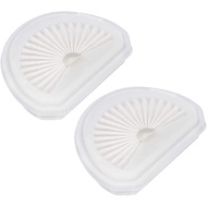 2 Pieces Washable Filter for Black and Decker DVA315JF