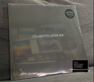 CIGARETTES AFTER SEX Cigarettes After Sex LP 黑膠唱片 2017 (包郵)