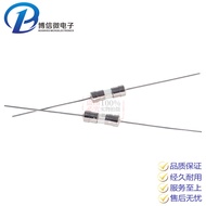 3.6 * 10 Fuse with Lead Fuse 0.1/0.5/2/3.15/4/5/6.3/8/10A Fuse