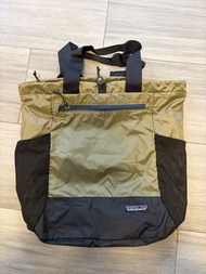 Patagonia tote pack