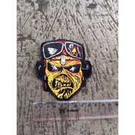 Patch iron maaiden aces