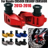 Suitable for Honda CB500X CB500F CBR500R CB400X Modified Car Picking Screw Rear Flat Fork Picking Na